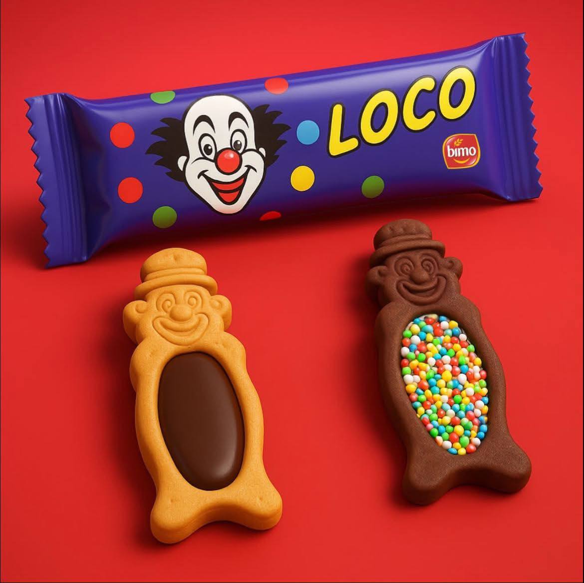 Loco - avant